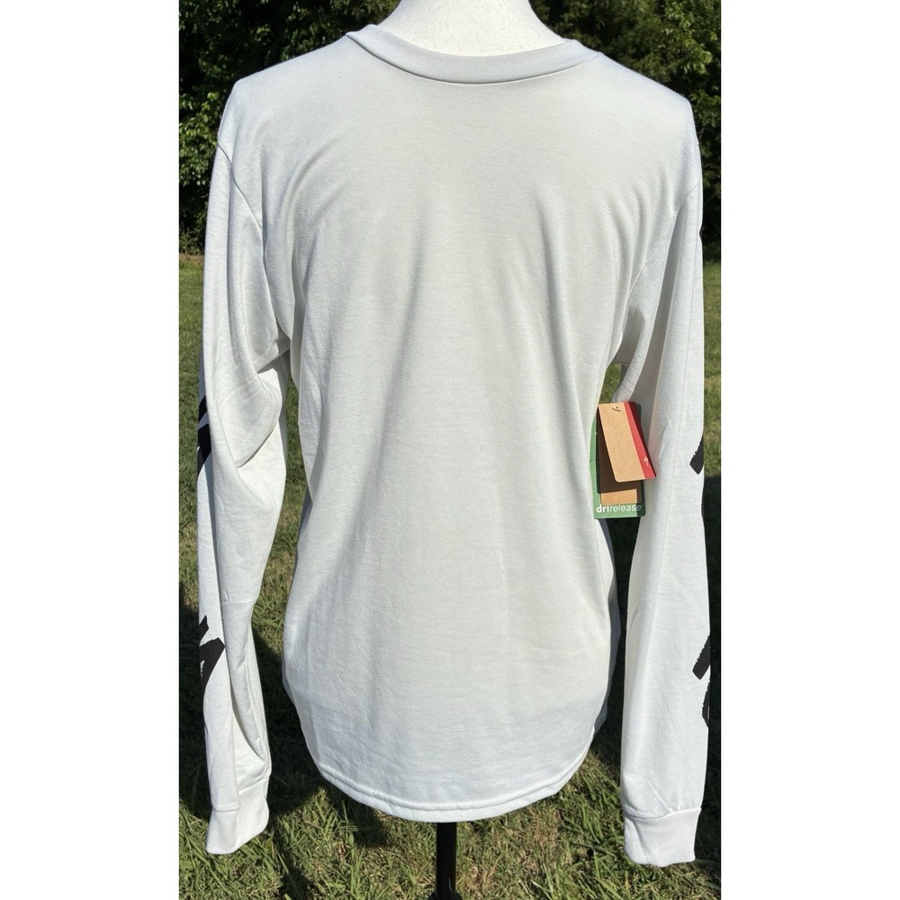 NWT Specialized Mens S-Logo Long Sleeve T Shirt Size Medium Bike Top Dri Release